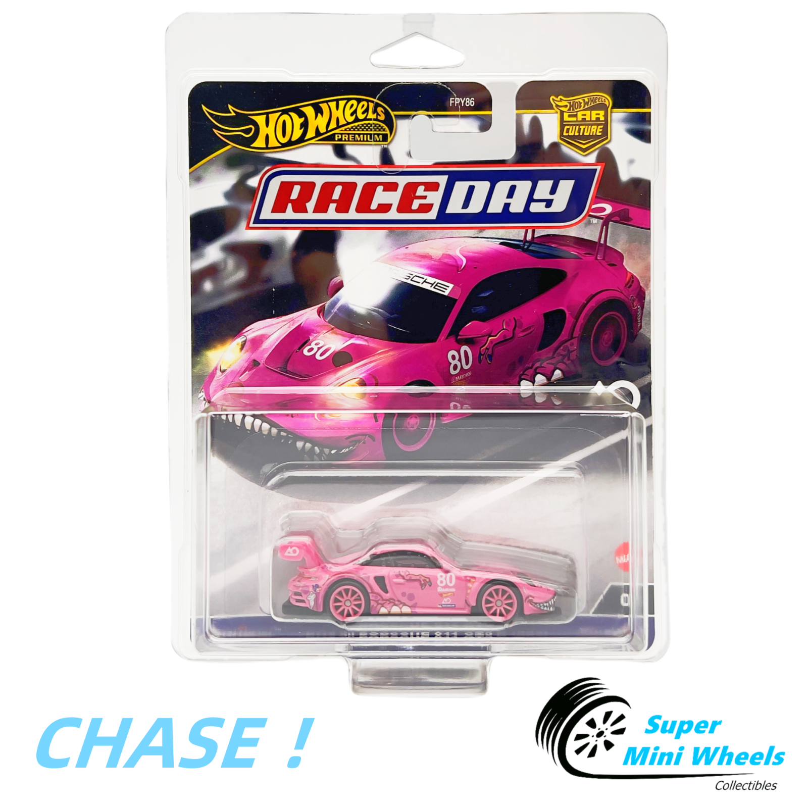 CHASE ! Hot Wheels Car Culture CHASE ! Hot Wheels Car Culture