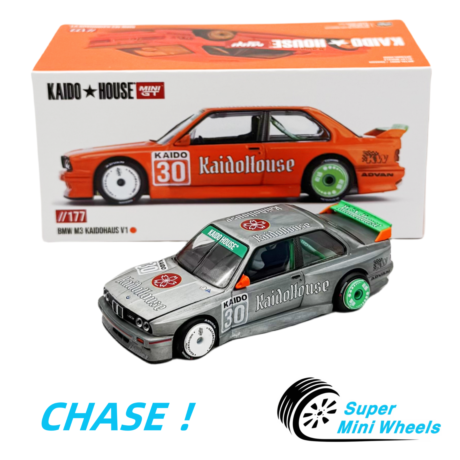 Kaido GT BMW M3 Kaido Works™ V1 – KAIDO HOUSE LLC