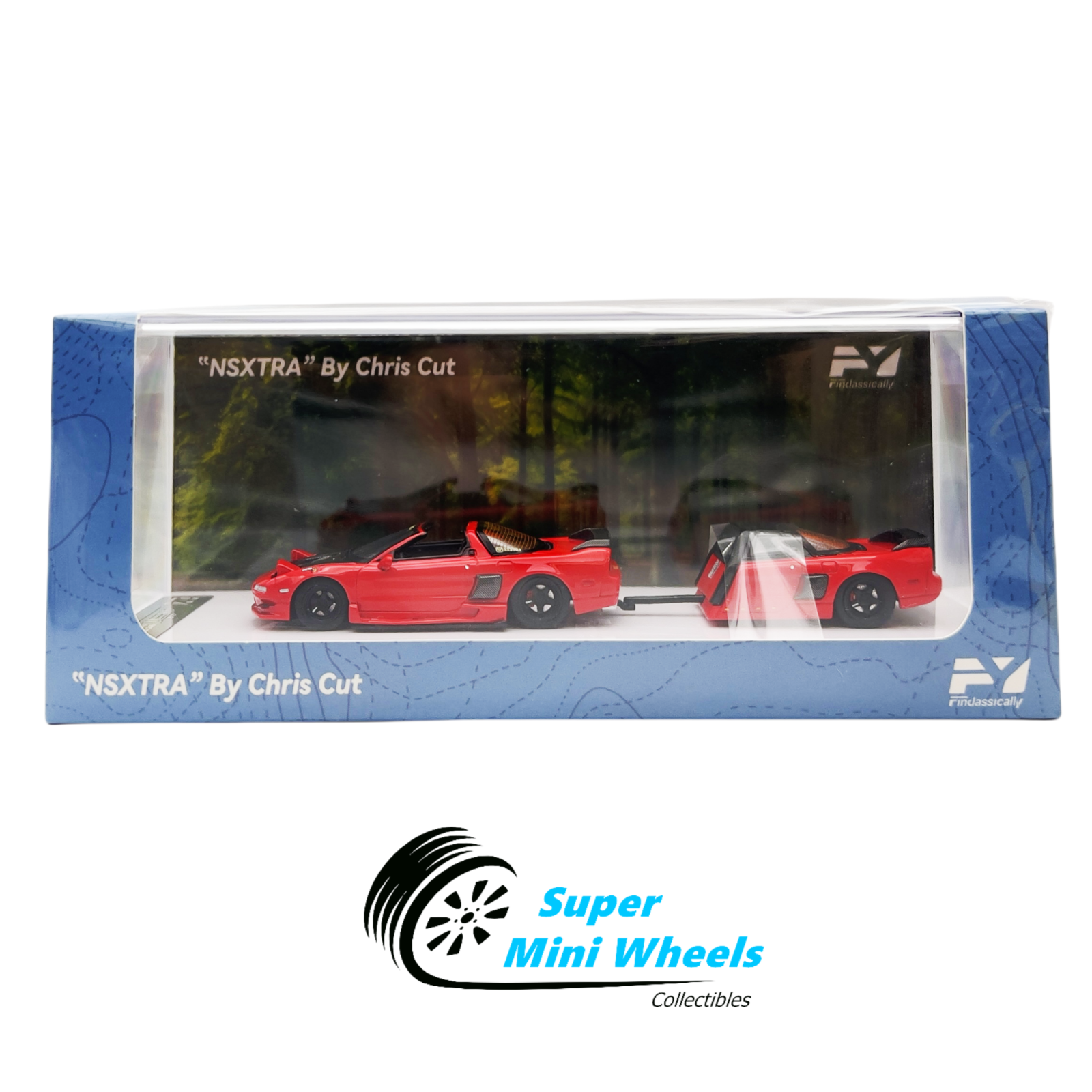 NSXTRA