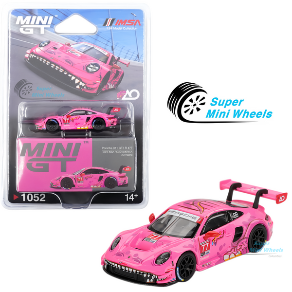 1:64 – Super Mini Wheels