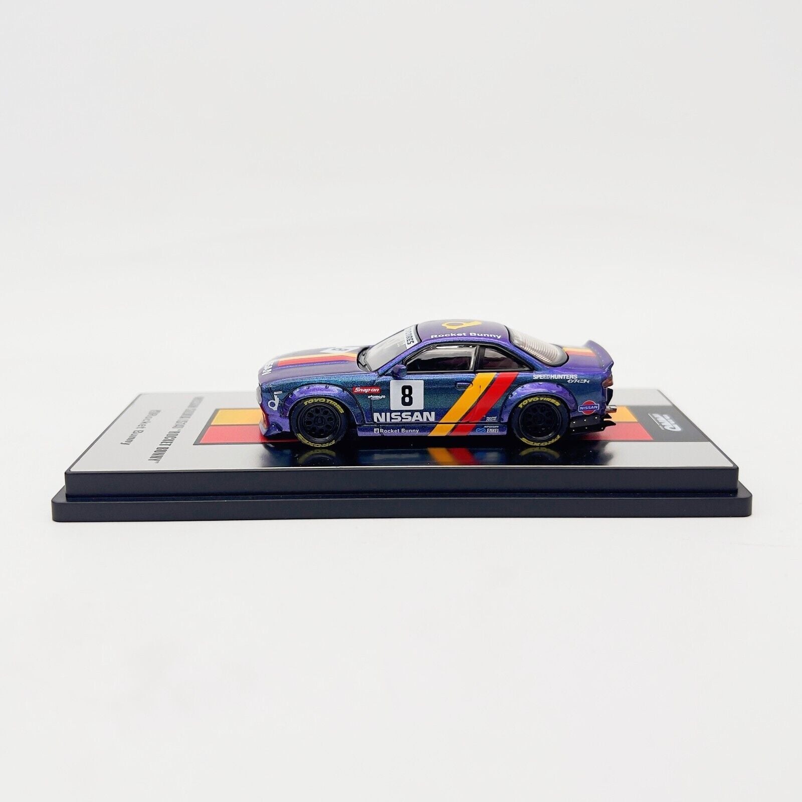 Amazon.com: NSX (NA1) Rocket Bunny V2 Aero RHD (Right Hand