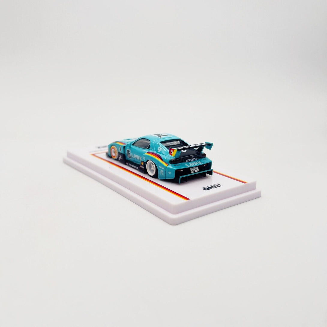 INNO64 1:64 LBWK Mazda RX7 FD3S LB-Super Silhouette HEC 2024 – Super ...