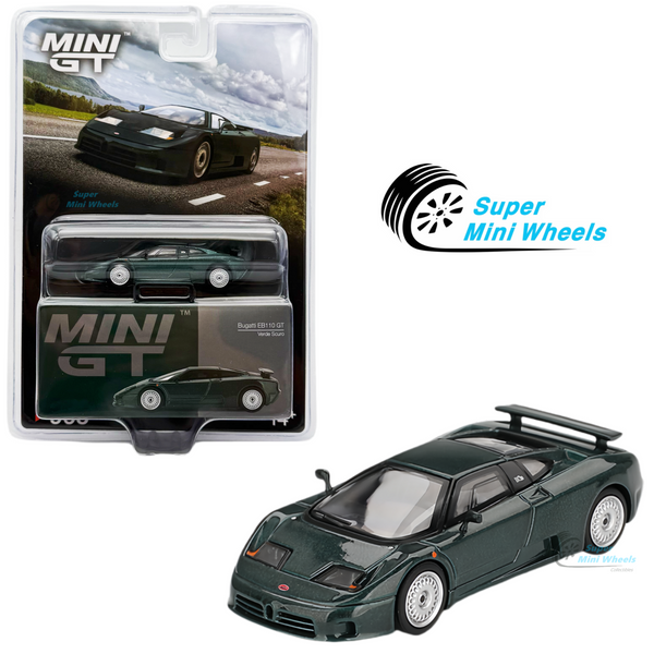 Mini GT 1:64 Porsche 911(991) GT2 RS Weissach Package Black #401 Mini GT 1:64 Porsche 911(991) GT2 RS Weissach Package Black #401