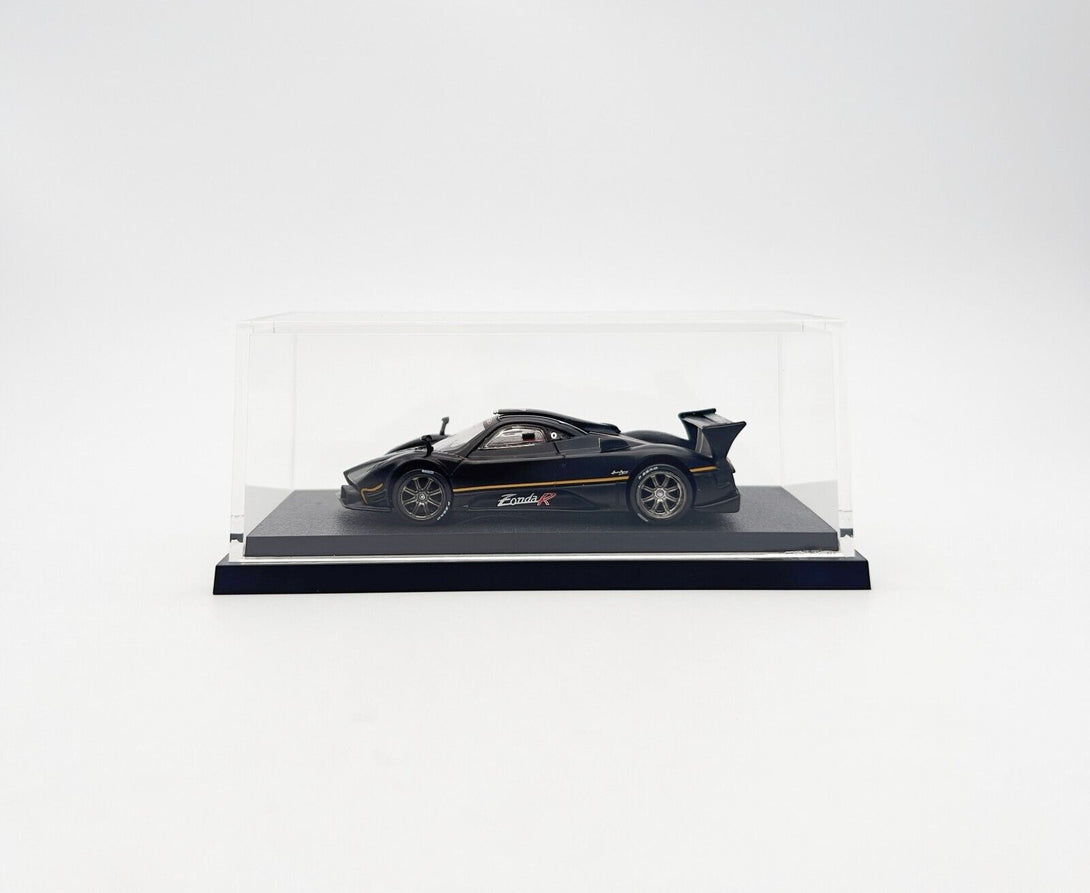 Super Mini Wheels 1:64 Acrylic Display Case - Suitable for Hot Wheels