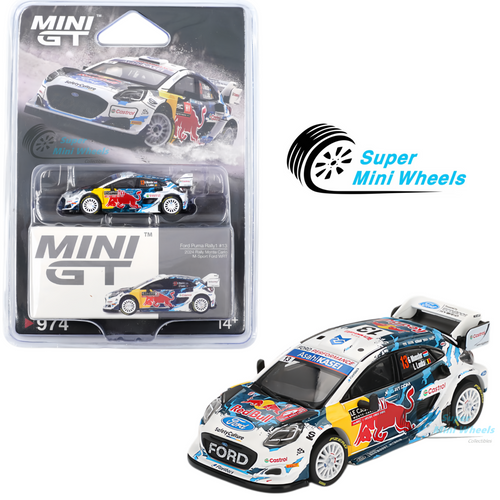 Ford – Super Mini Wheels