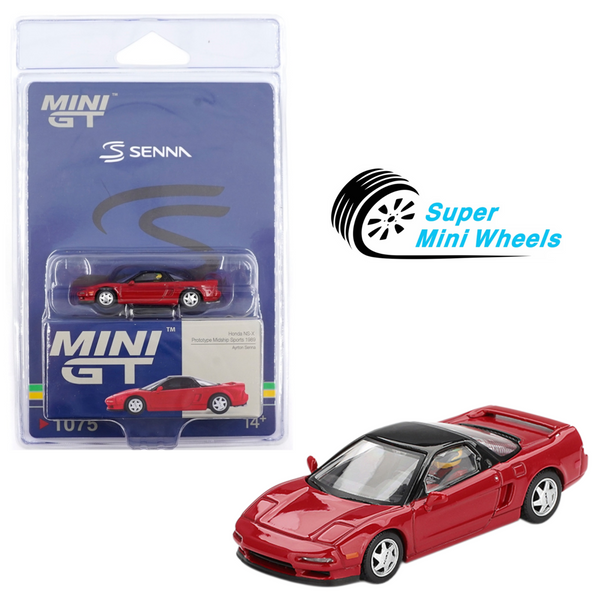 CHASE ! Mini GT 1:64 BMW M4 GT3 #1 2022 12H Mugello Winner #439