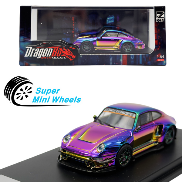 Super Mini Wheels - New Arrivals