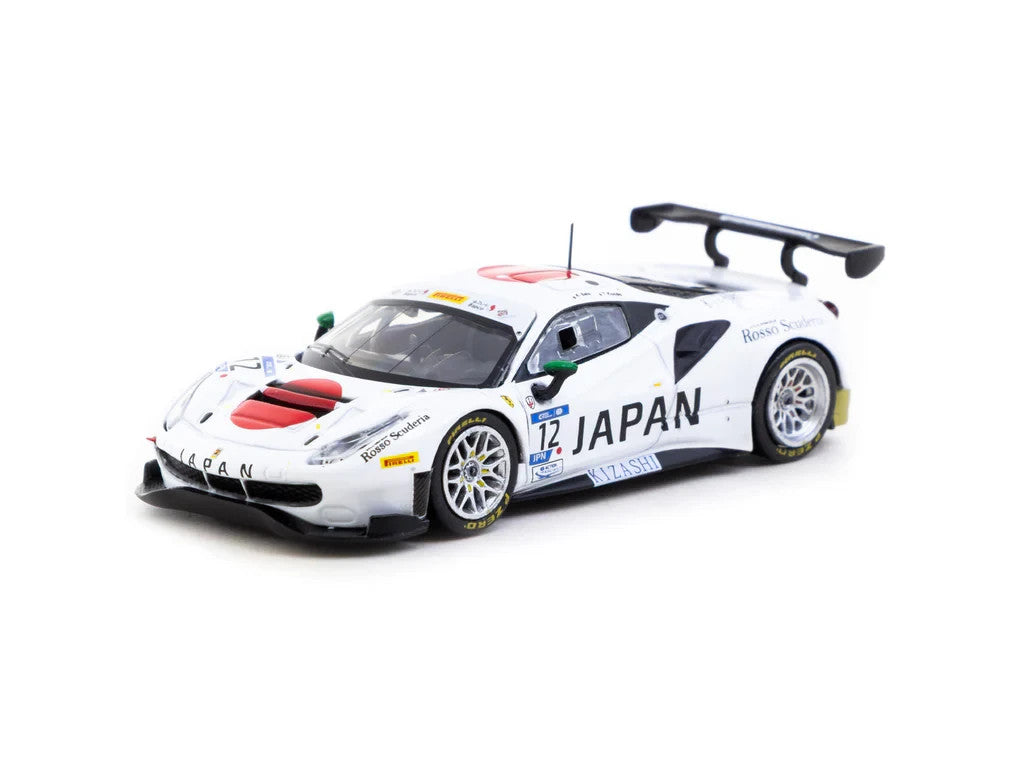 ターマックワーク フェラーリ 488 GT3FIAGT ＋ 458 イタリアGT ターマックワーク フェラーリ 488 GT3FIAGT ＋ 458 イタリアGT