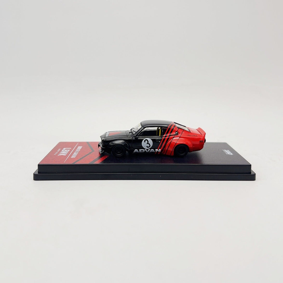 INNO64 1:64 LBWK RX-3 Savanna