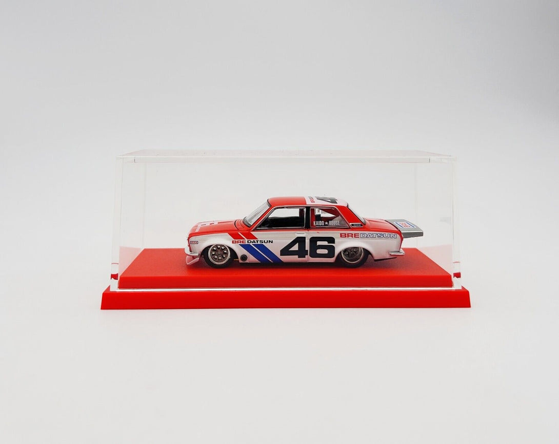 Super Mini Wheels 1:64 Acrylic Display Case - Suitable for Hot Wheels