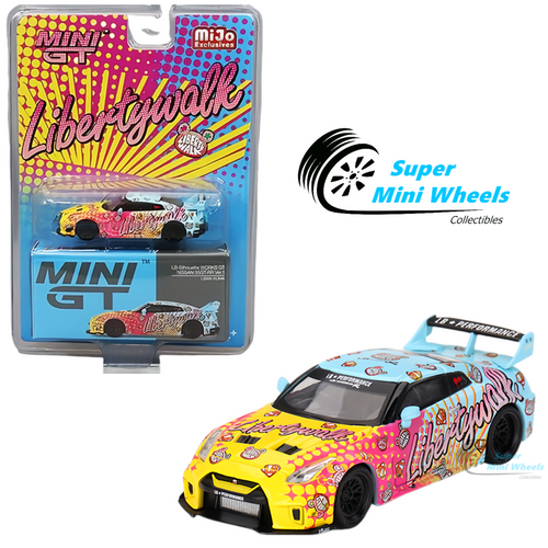 芸能人愛用のおすすめ最新情報 Mini GT – Page 3 – Super Mini Wheels ミニカー