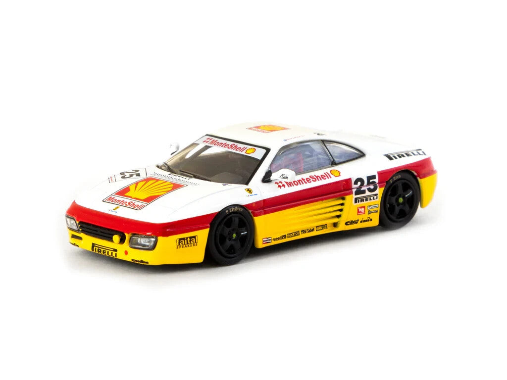 Ferrari 348challenge 1/43 ミニカー 売り5台