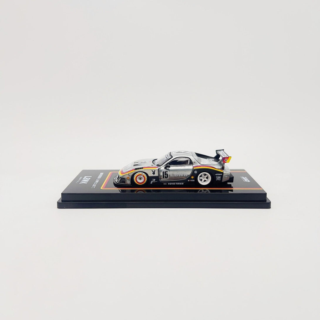 CHASE ! INNO64 1:64 LBWK Mazda RX7 FD3S LB-Super Silhouette HEC 2024 ...