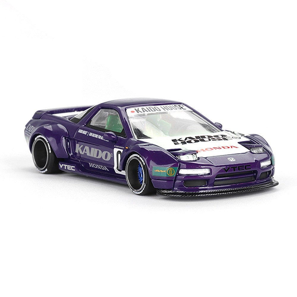 MINIGT KAIDO★HOUSE NSX SPOON カスタム MINIGT KAIDO☆HOUSE NSX SPOON カスタム - メルカリ