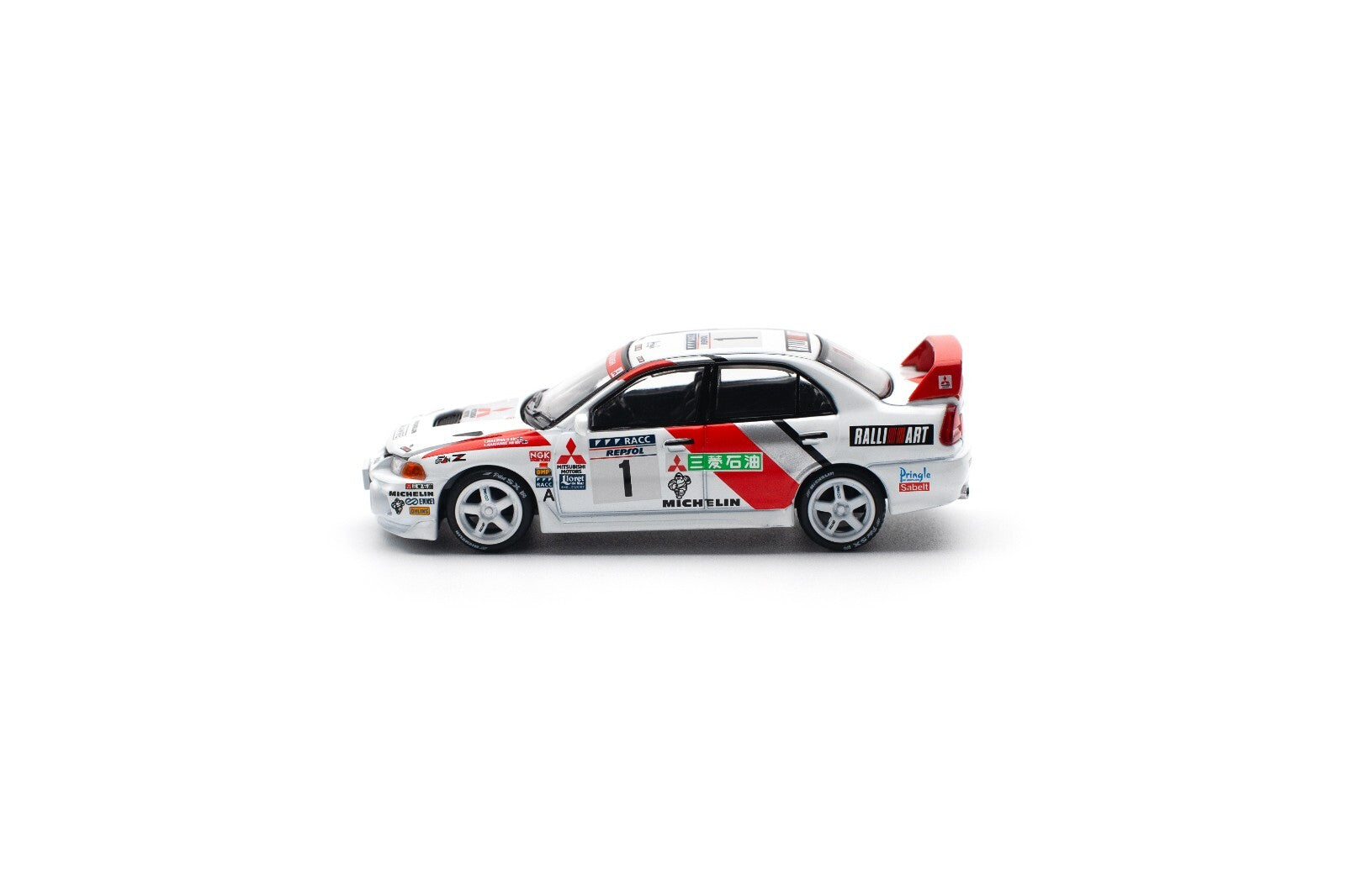 ミニカー RACING CHAMPIONS LANCER EVOLUTION Kyosho 1/28 Mitsubishi Lancer Evolution X Mitsubishi Motors