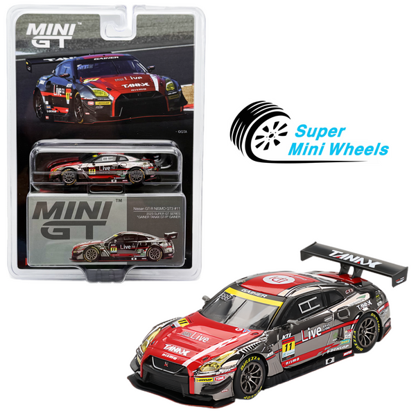 Mini GT 1:64 BMW M4 GT3 #1 2022 12H Mugello Winner #439 – Super Mini GT 1:64 BMW M4 GT3 #1 2022 12H Mugello Winner #439 – Super
