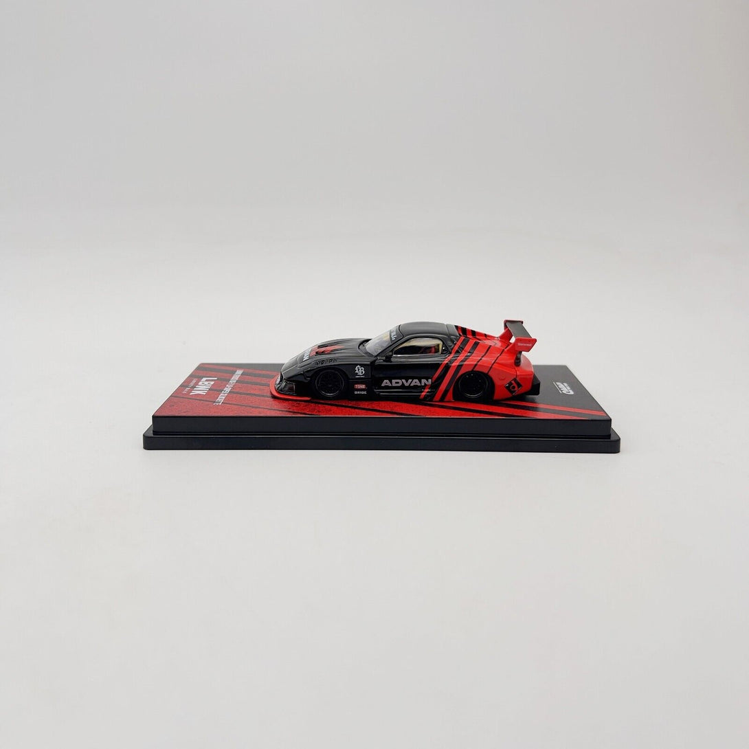 INNO64 1:64 LBWK Mazda RX7 FD3S LB-Super Silhouette ADVAN – Super Mini ...