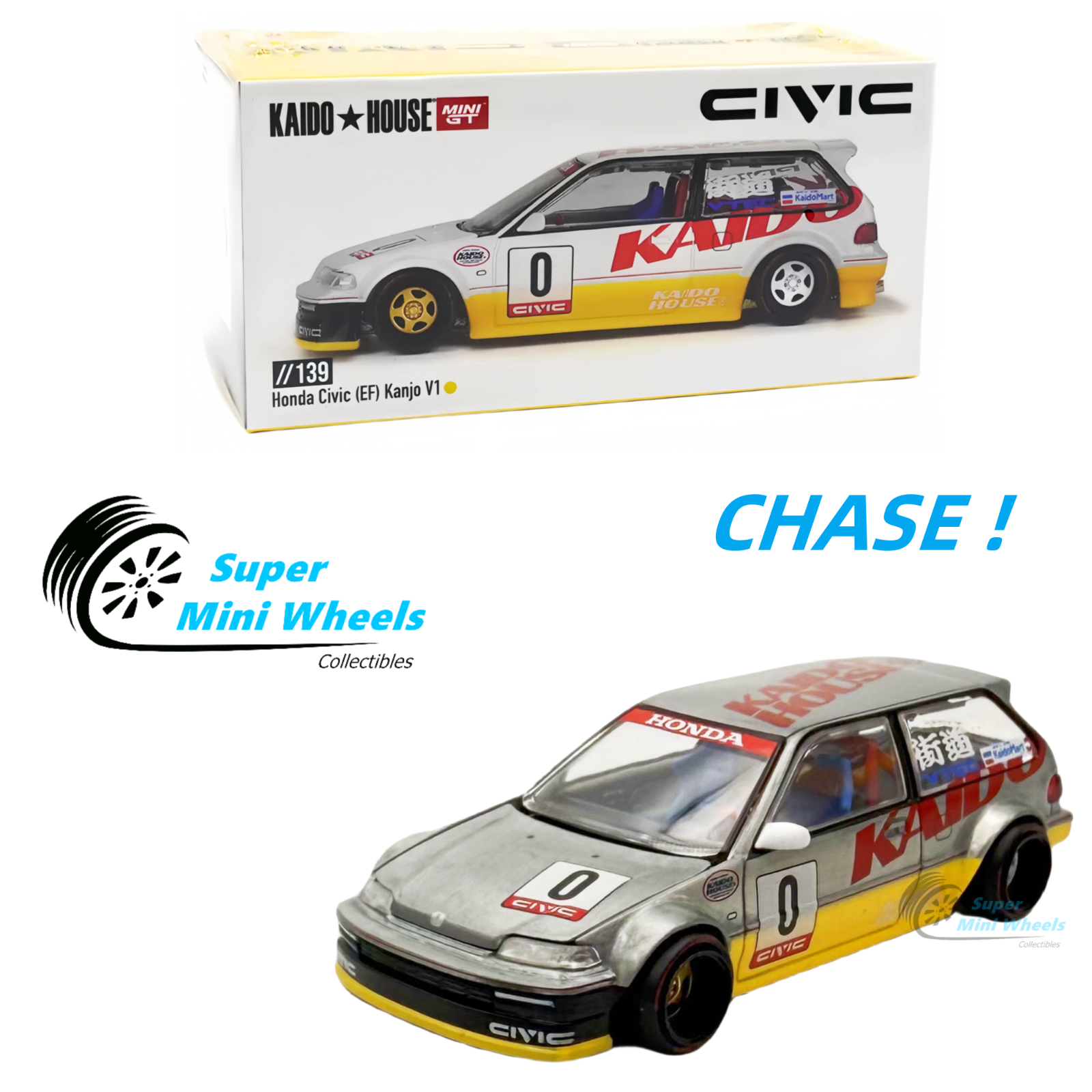 KHMG141 HONDA CIVIC EF KANJO 街道ハウス Kaido(2024最新の KHMG141 HONDA CIVIC EF KANJO 街道ハウス Kaido(2024最新の