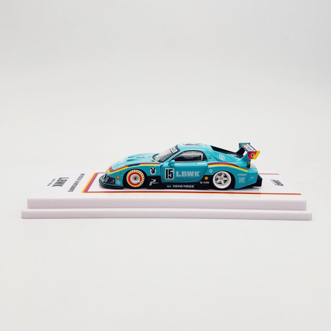 INNO64 1:64 LBWK Mazda RX7 FD3S LB-Super Silhouette HEC 2024 – Super ...