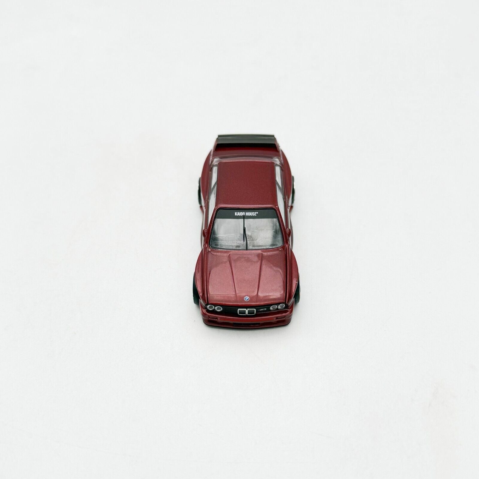 Kaido House x Mini GT 1:64 BMW M3 (E30) Kaido GT V1 – M Red