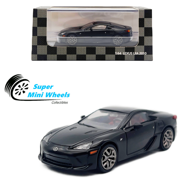 DCT 1:64 Lexus LFA 2010 Black