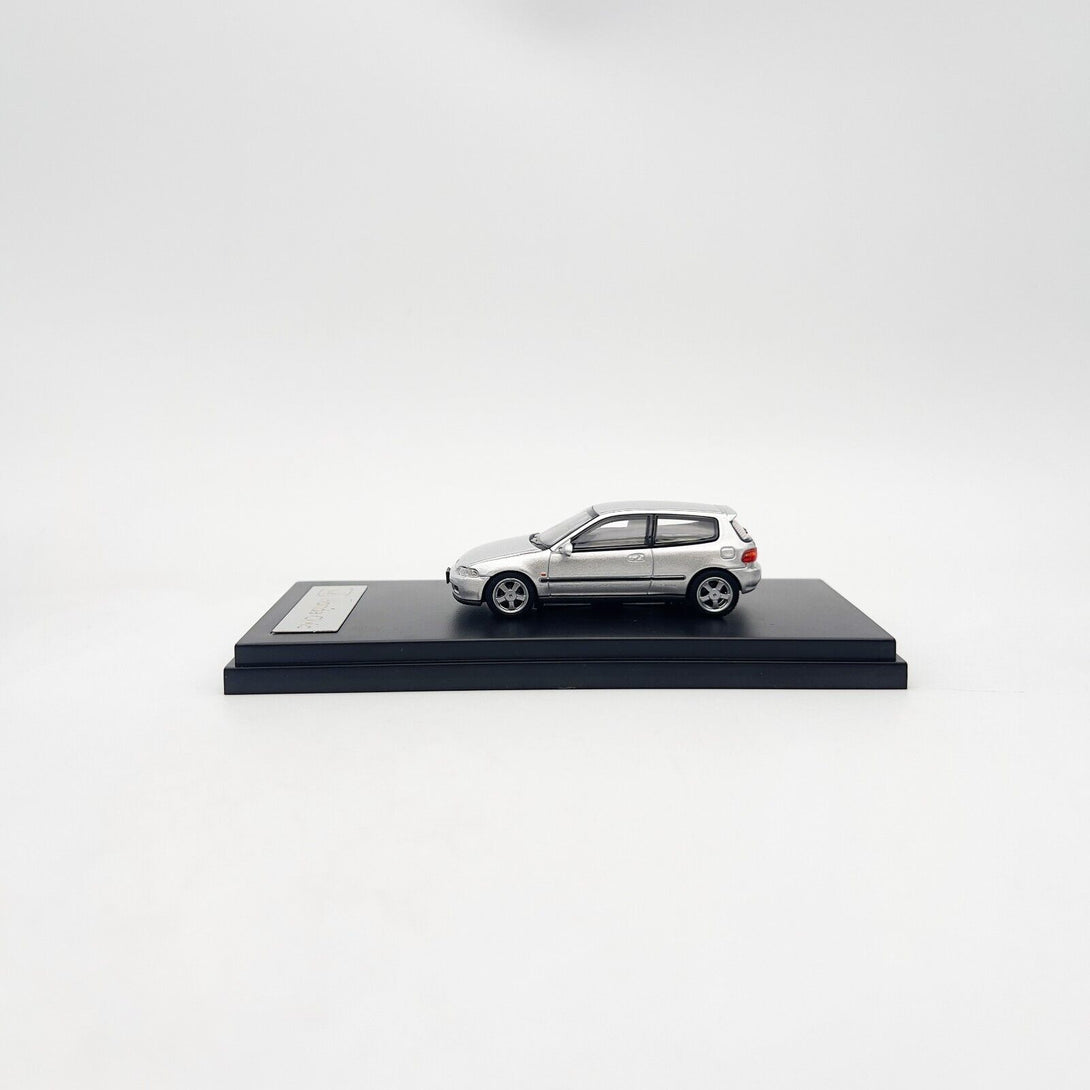 Modèles LCD - Honda Civic SiR II (EG6) Jaune - Échelle 1/64 LCD64034-Y Modèles LCD - Honda Civic SiR II (EG6) Jaune - Échelle 1/64 LCD64034-Y