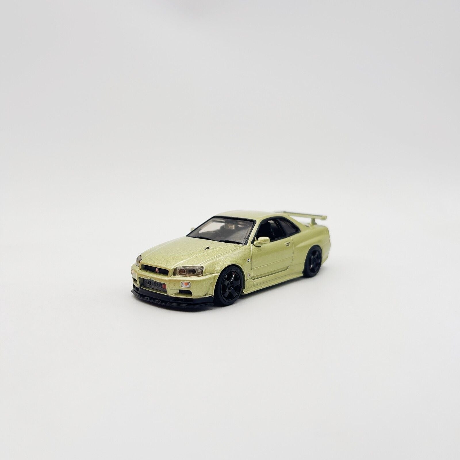 ミニカー Hotwheels PREMIUM Nissan GT-R MINIGT set IN HAND* 2022 Hot Wheels Premium 2 Pack NISMO Nissan Skyline GT-R