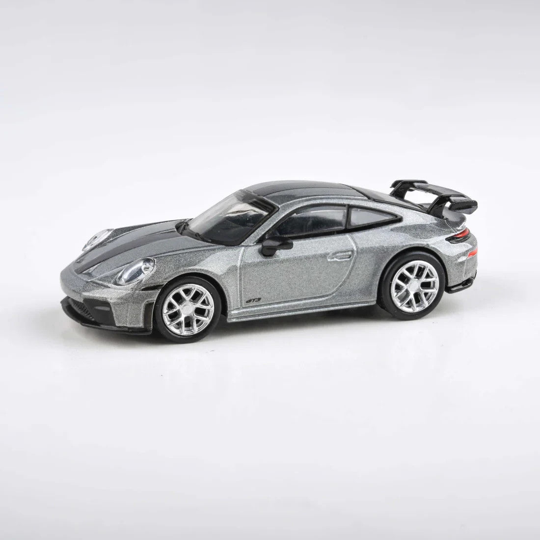 PARA64 2025 Porsche 911 GT3 (992.2) – Silver Metallic 1:64 – Super