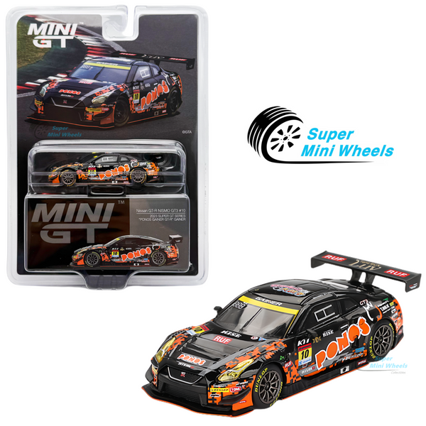 Mini GT 1:64 BMW M4 GT3 #1 2022 12H Mugello Winner #439 – Super Mini GT 1:64 BMW M4 GT3 #1 2022 12H Mugello Winner #439 – Super