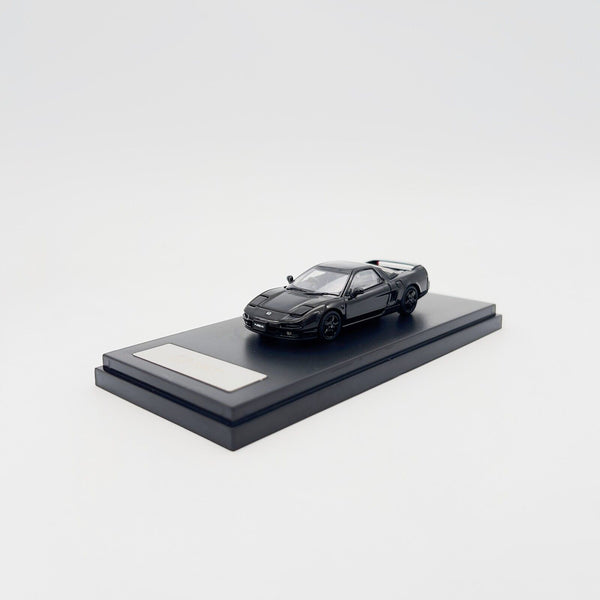 LCD Models 1:64 - Honda NSX NA1 (Black) Diecast Model