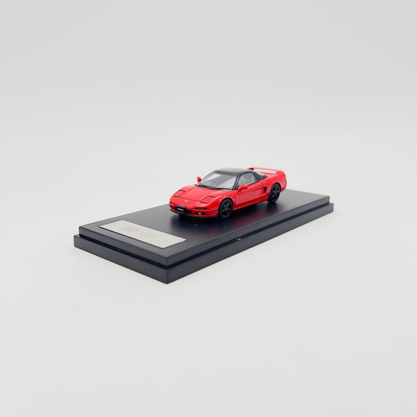 LCD Models 1:64 - Honda NSX NA1 (Red) Diecast Model