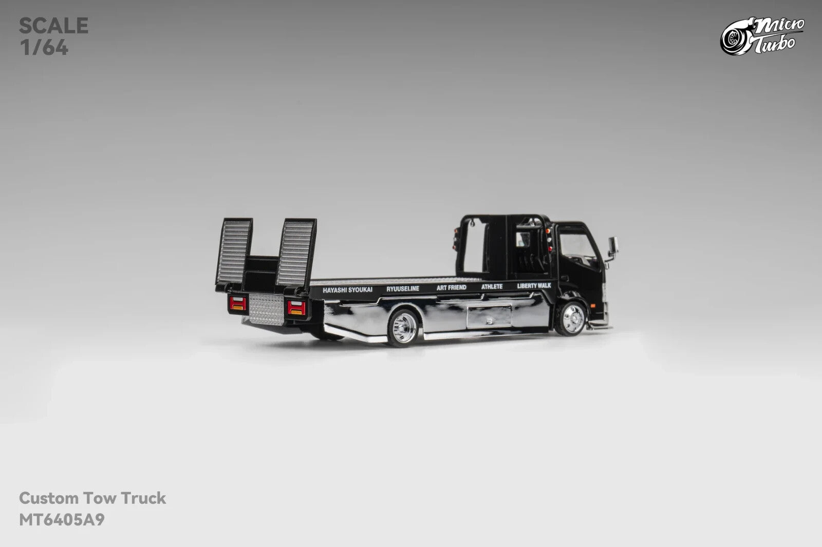 Micro Turbo | Available Now 🛻 - MICRO TURBO Custom Flatbed