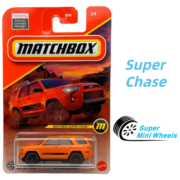 Matchbox – Super Mini Wheels