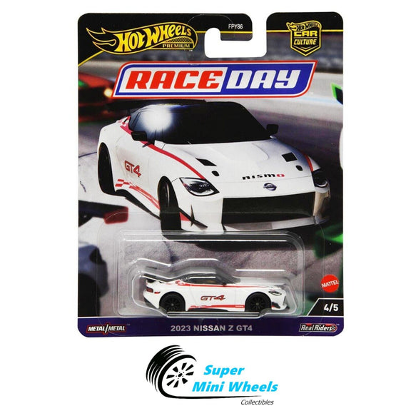 Hot Wheels 2024 Car Culture 2023 Nissan Z GT4