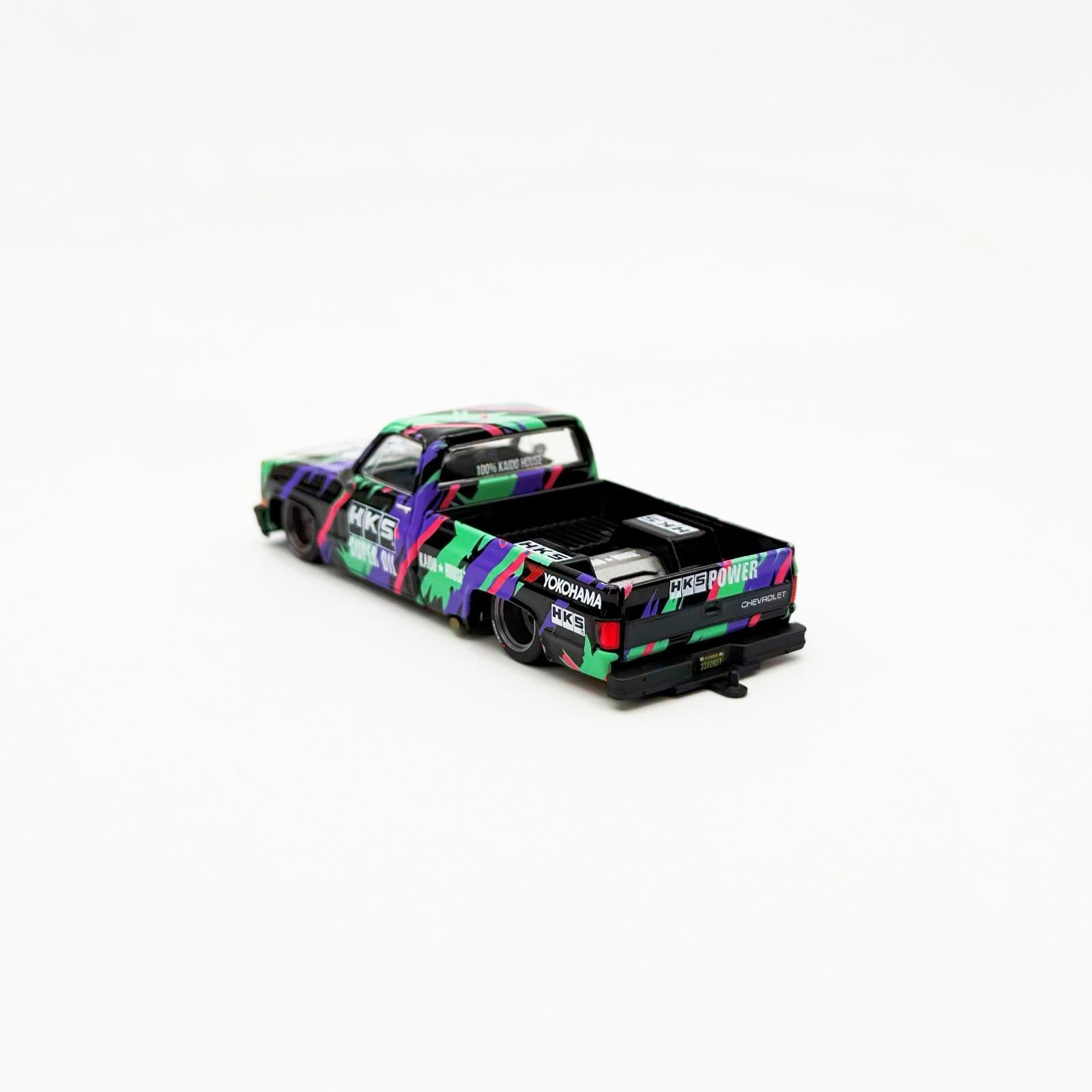 ミニカー CAR TUNED SERIES4 Amazon | MINI GT フェアレディ Z Kaido GT Omori Works KHMG046