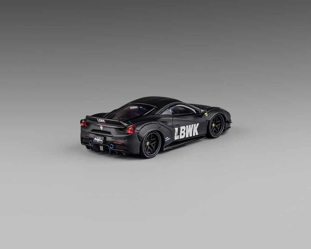 CM Model 1:64 LBWK Liberty Walk F488 Widebody Indonesia Exclusive – Ma ...