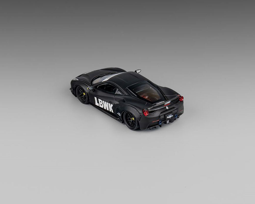 CM Model 1:64 LBWK Liberty Walk F488 Widebody Indonesia Exclusive – Ma ...