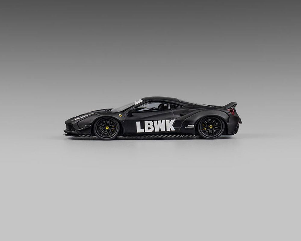 CM Model 1:64 LBWK Liberty Walk F488 Widebody Indonesia Exclusive – Ma ...