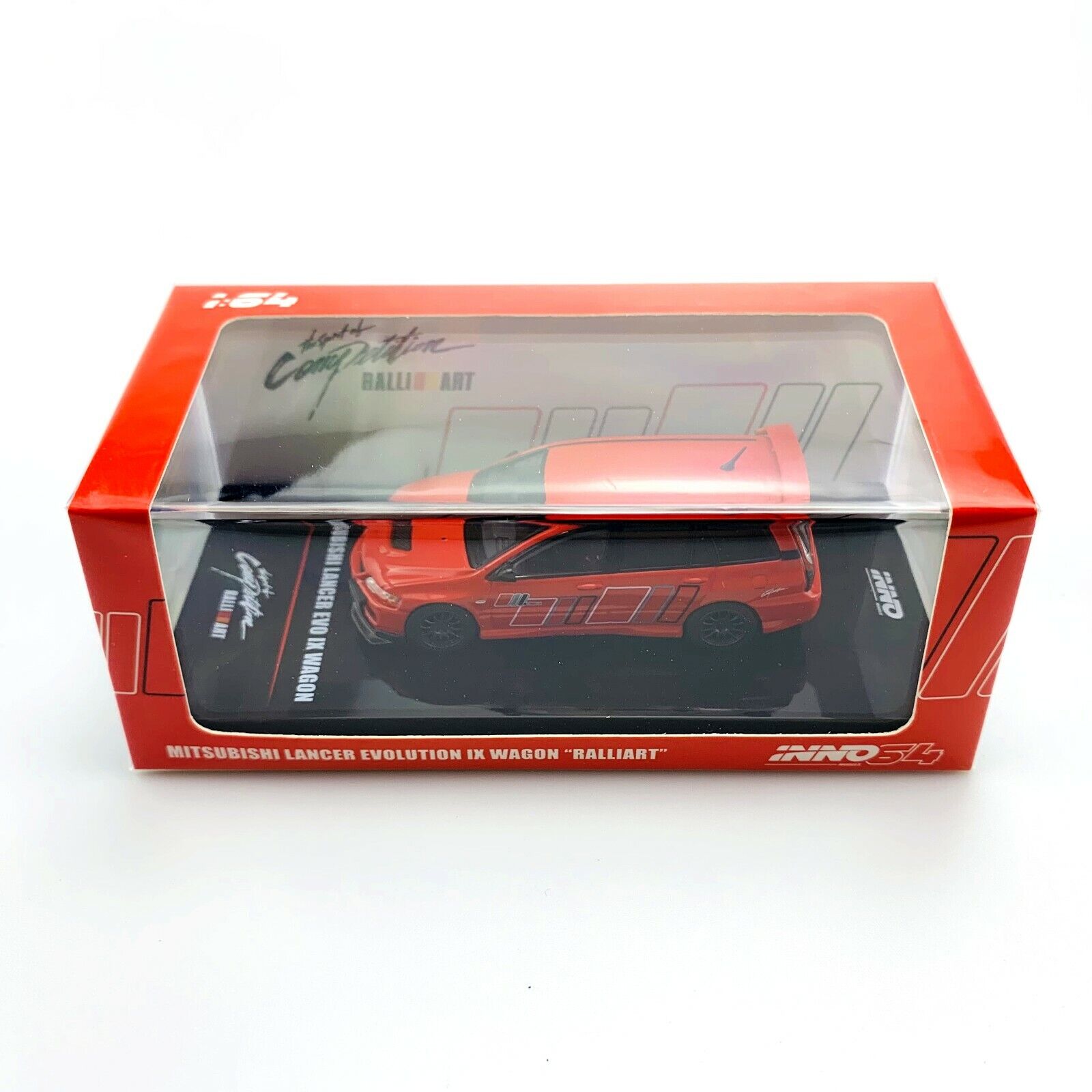 INNO64 - Mitsubishi Lancer Evolution IX Wangon