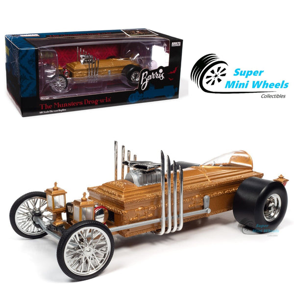 Auto World 1:18 - George Barris Dragula – AWSS137