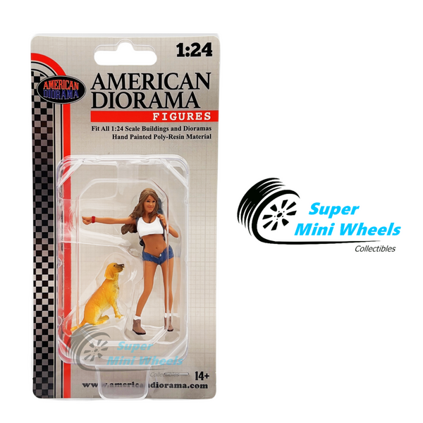 American Diorama 1:24 Figure 24 Series #7 AD-24707