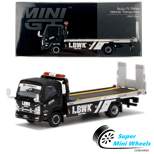 Isuzu – Super Mini Wheels