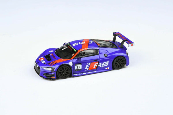 PARA64 - Audi R8 LMS 2019 10hr Suzuka P1 WRT #25 (Blue) Diecast Model 1:64