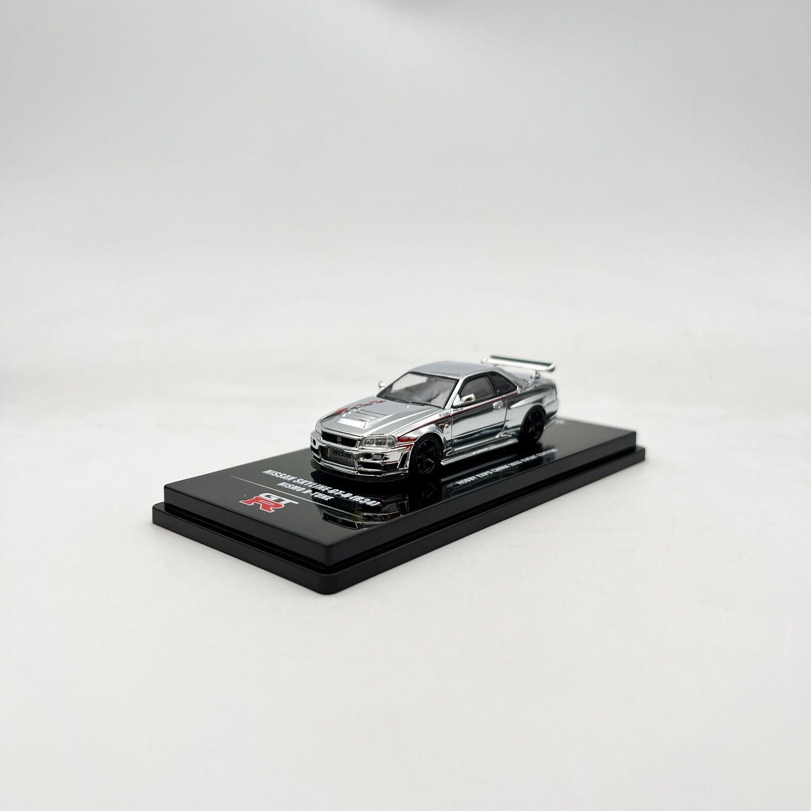 INNO64 1:64 Nissan Skyline GT-R R34 Hobby Expo CHINA 2023