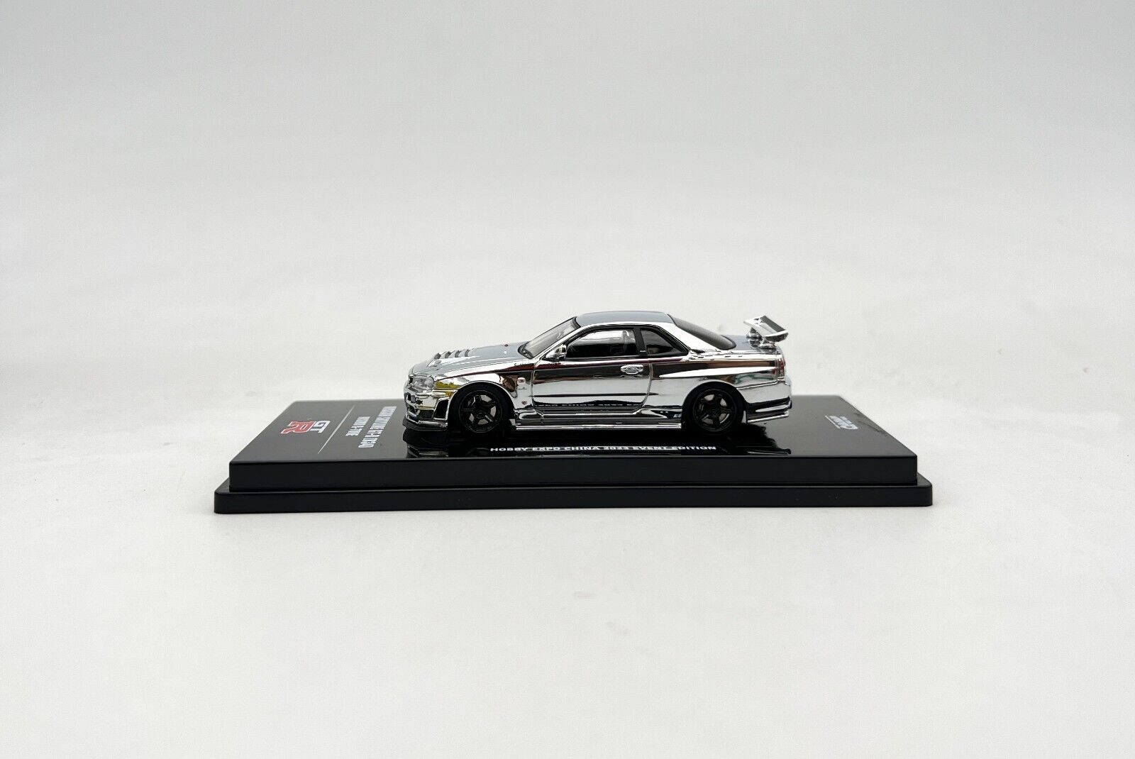 INNO64 HOBBY EXPO China2023 R34 ミニカー Inno64 1:64 2023 Hobby Expo China Event Exclusive - Nissan