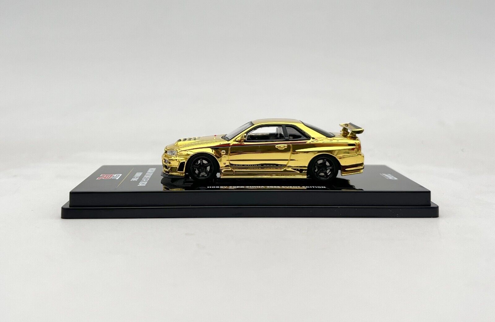 INNO64 1:64 Nissan Skyline GT-R R34 Hobby Expo CHINA 2023