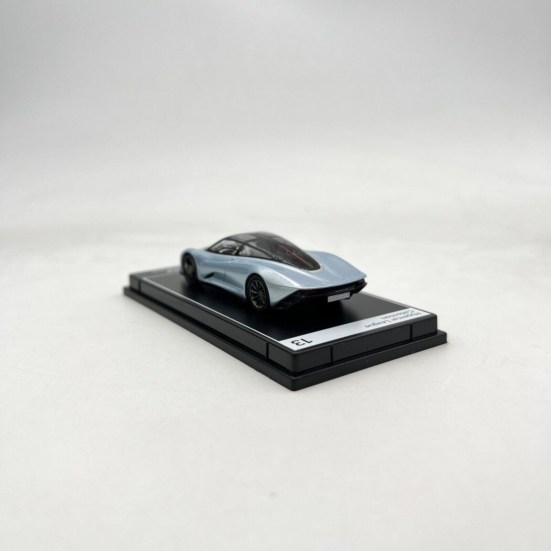 McLaren Speedtail "Hypercar League" 1/64 Diecast By PosterCars - Foto 3