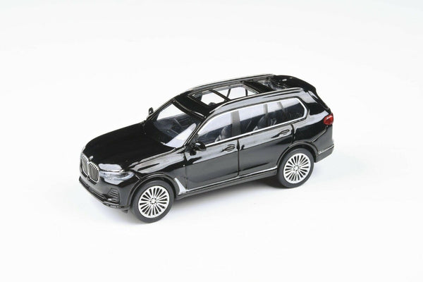 PARA64 - BMW X7 Black - Diecast Model - 1:64