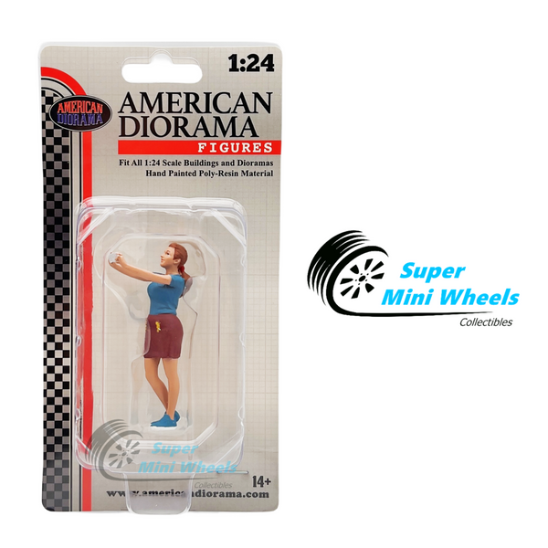 American Diorama 1:24 Figure 24 Series #2 AD-24702