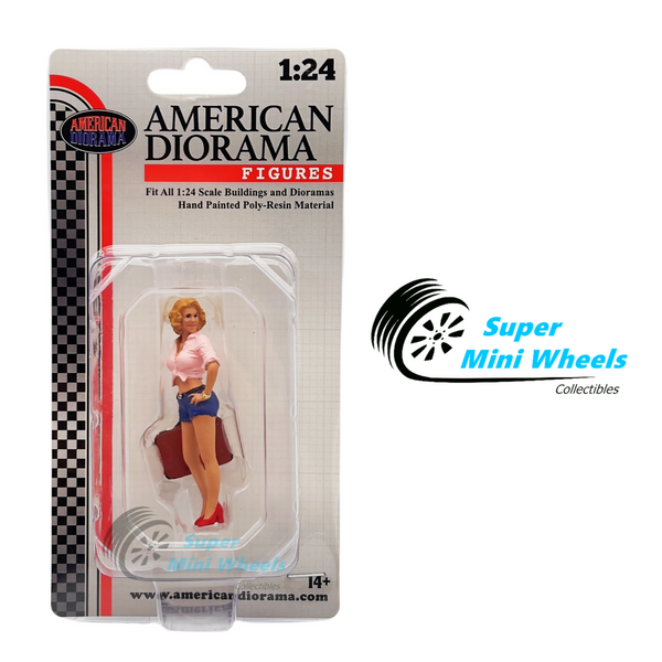 American Diorama 1:24 Figure 24 Series #6 AD-24706